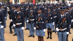 recrutement d'élèves-gendarmes